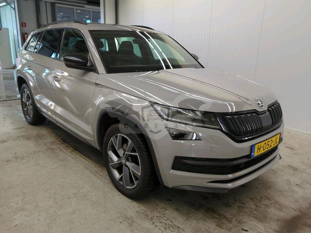 Skoda Kodiaq 1.5 TSI Sportline 2020