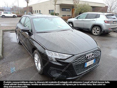 Audi A3 35 TDI Business 2022