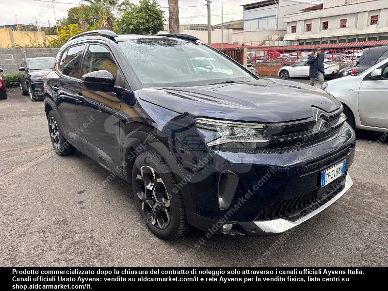 Citroën C5 Aircross SHINE 2023