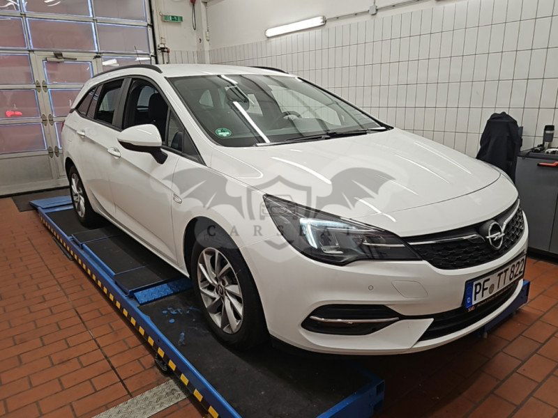 Opel Astra Sports Tourer 1.2 Edition 2020