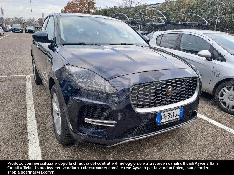 Jaguar E-Pace 2.0d S 2021