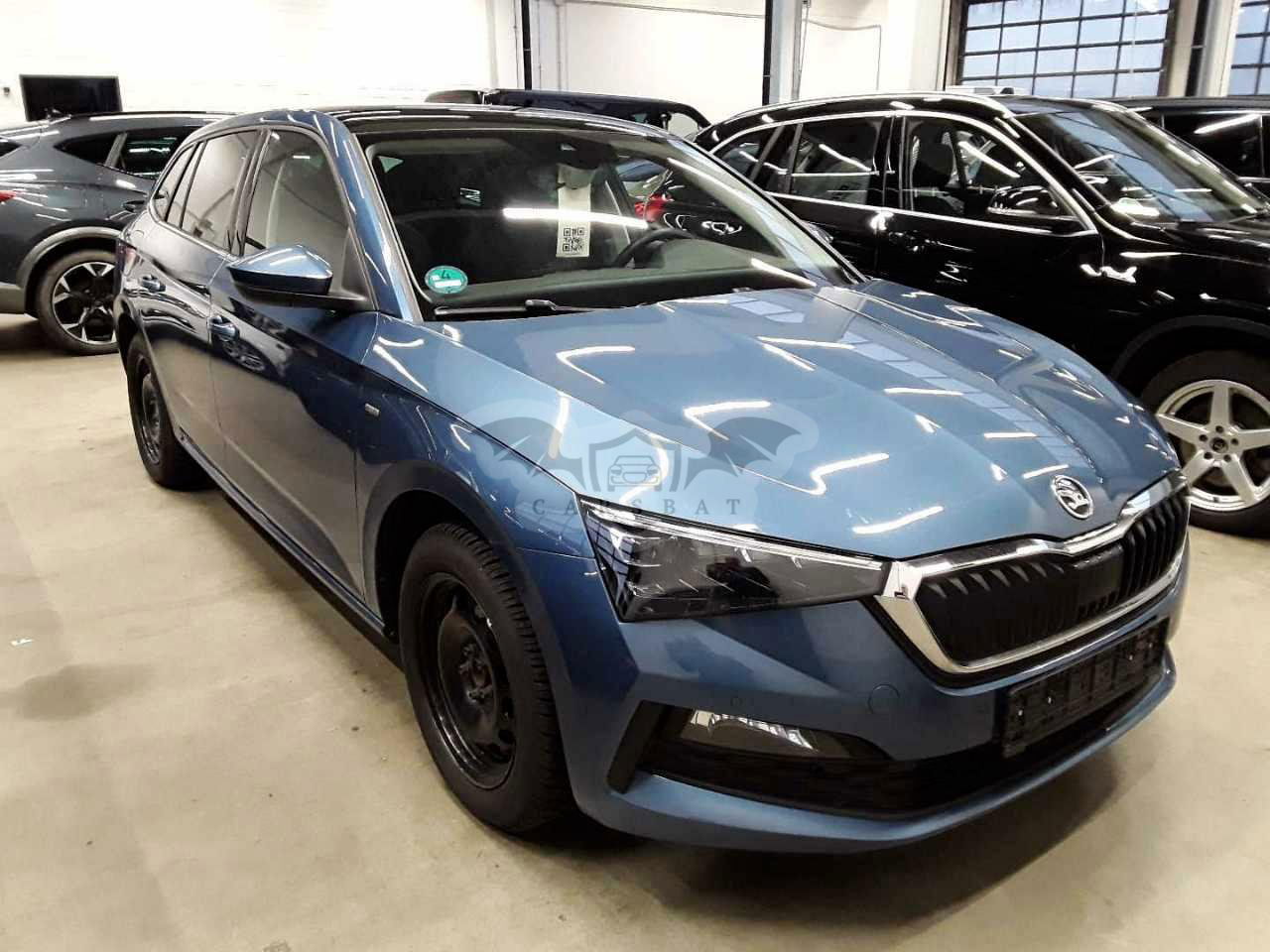 Skoda Scala 1.0 TSI Drive 125 2021