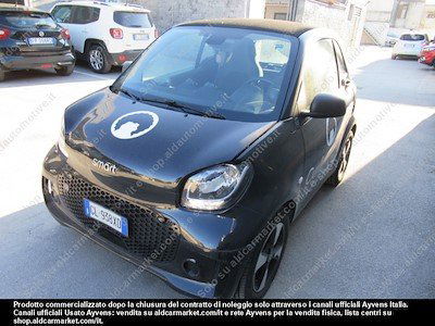 Smart Fortwo Passion 2022