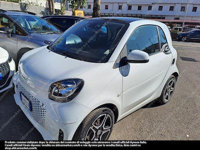 Smart Fortwo Pulse 2021