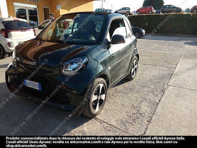 Smart Fortwo Passion 2022