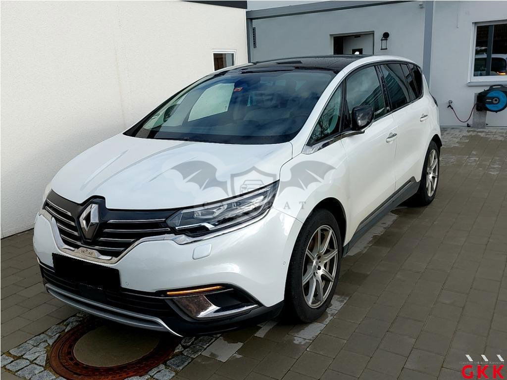 Renault Espace Initiale Paris 2021