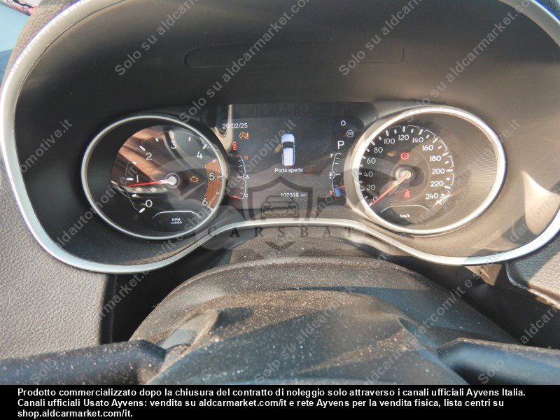 Jeep Compass 2.0 MultiJet Limited 2020