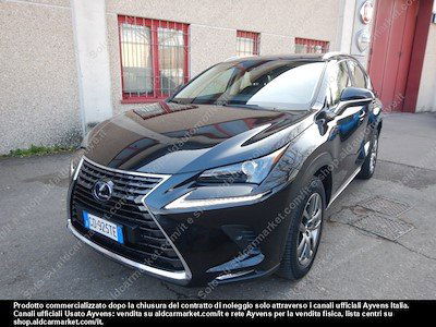 Lexus NX 2020