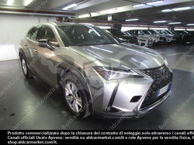 Lexus UX Business 2020