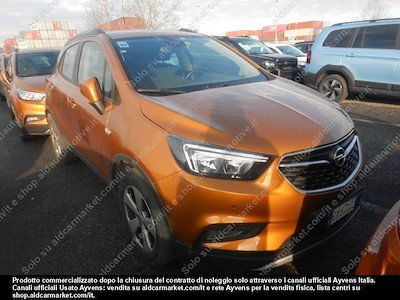 Opel Mokka X 1.6 CDTI 2019