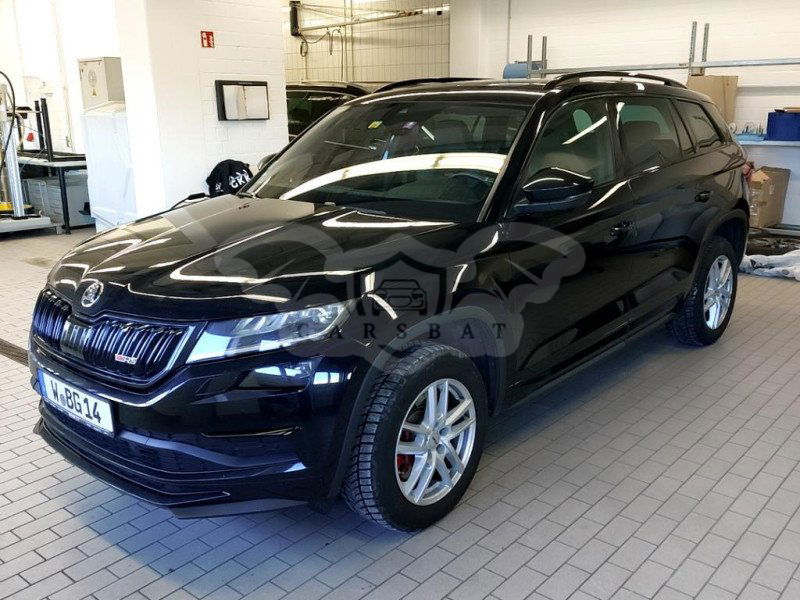 Skoda Kodiaq 2.0 TDI RS 2020