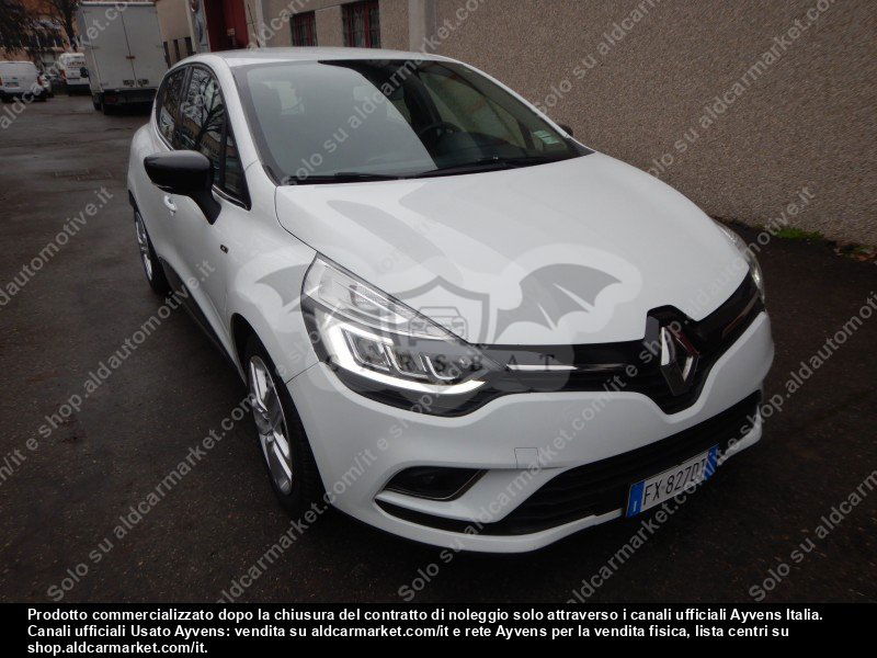 Renault Clio 1.5 DCI Zen 2019