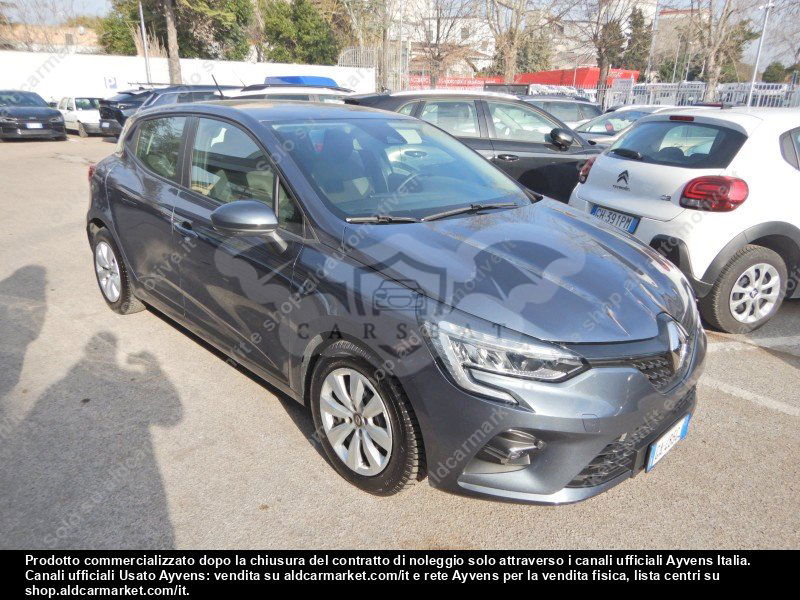 Renault Clio 1.5 DCI Business 2019