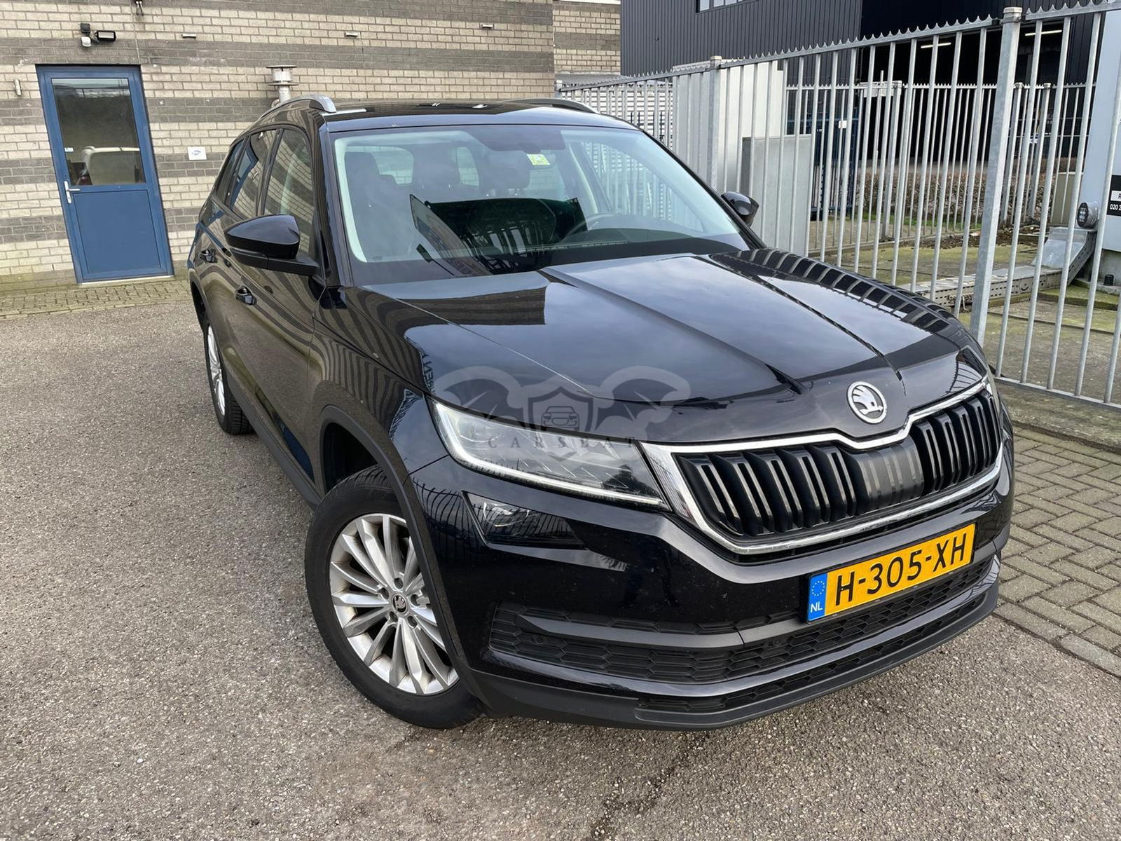 Skoda Kodiaq 1.5 TSI Business 2020