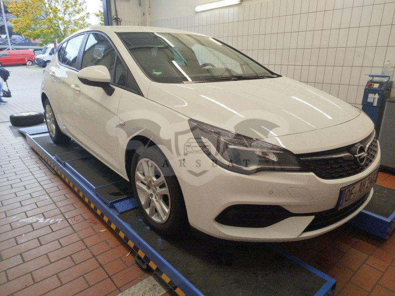 Opel Astra 1.2 Edition 2020