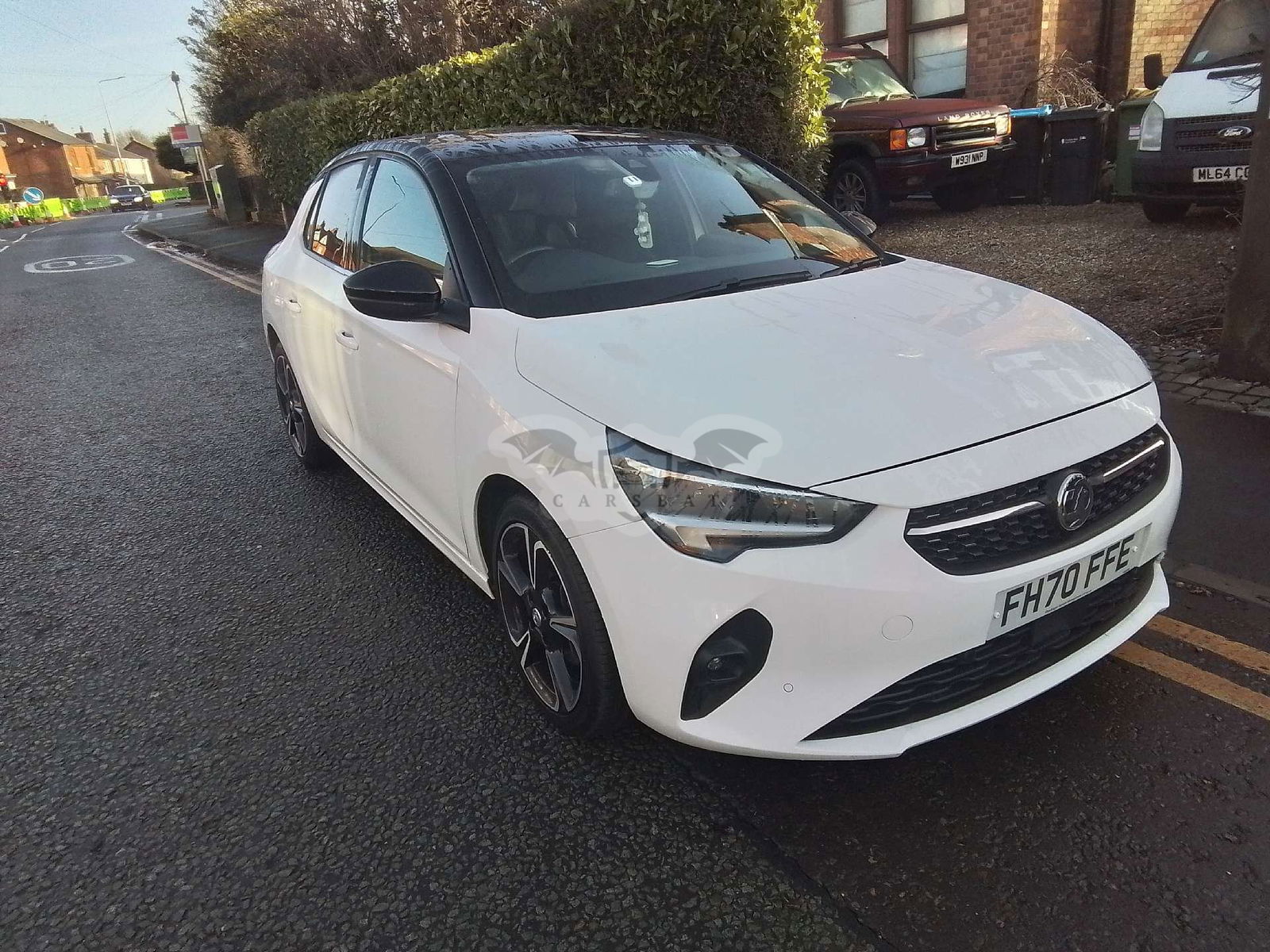 Vauxhall Corsa 1.2 Turbo Elite Nav Premium 2020