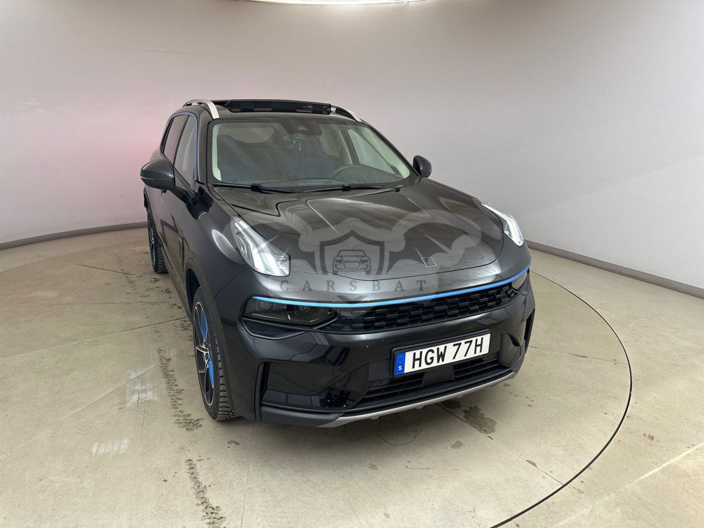 Lynk&Co 01 1.5 2021