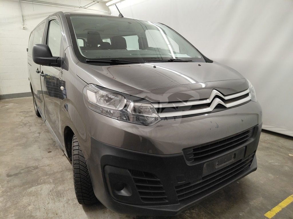 Citroën Jumpy XL 1.5 HDI Comfort 2019
