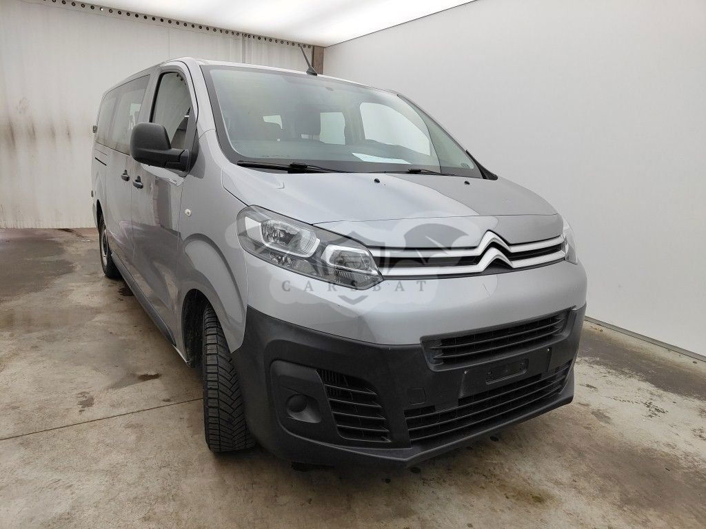 Citroën Jumpy XL 1.5 HDI Comfort 2019