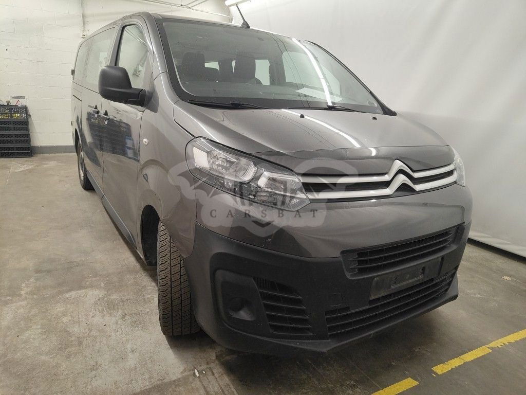 Citroën Jumpy XL 1.5 HDI Comfort 2019
