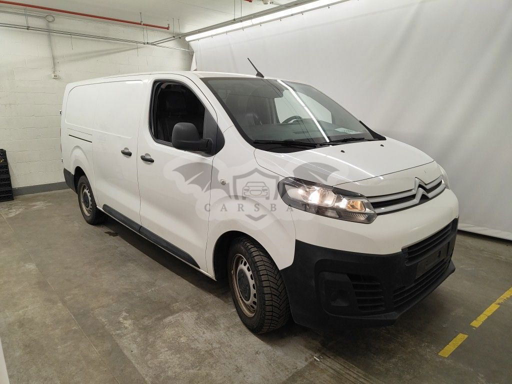 Citroën Jumpy XL 2.0 HDI Club 2019