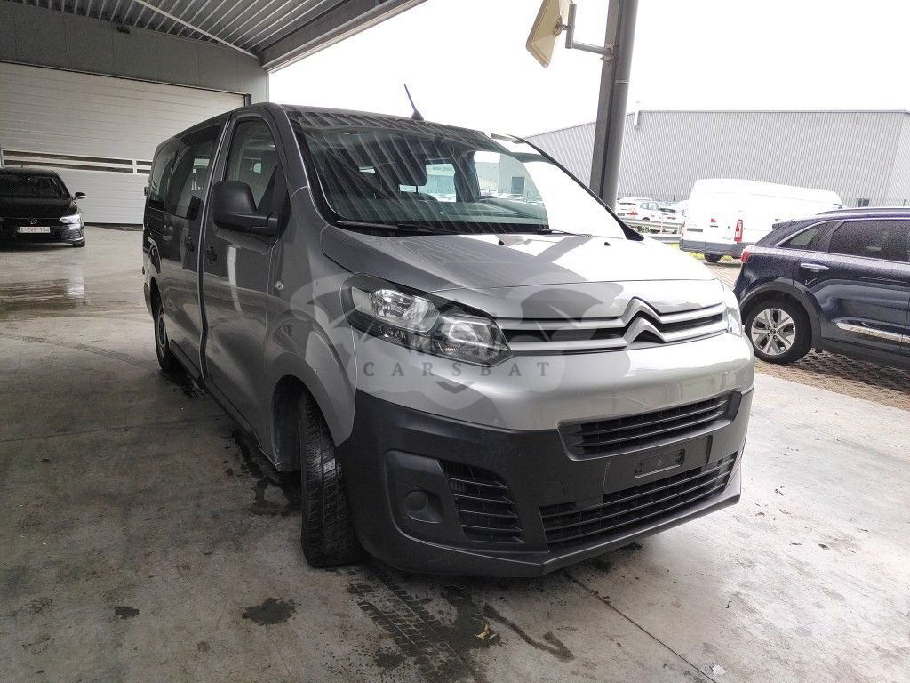 Citroën Jumpy XL 1.5 HDI Comfort 2019