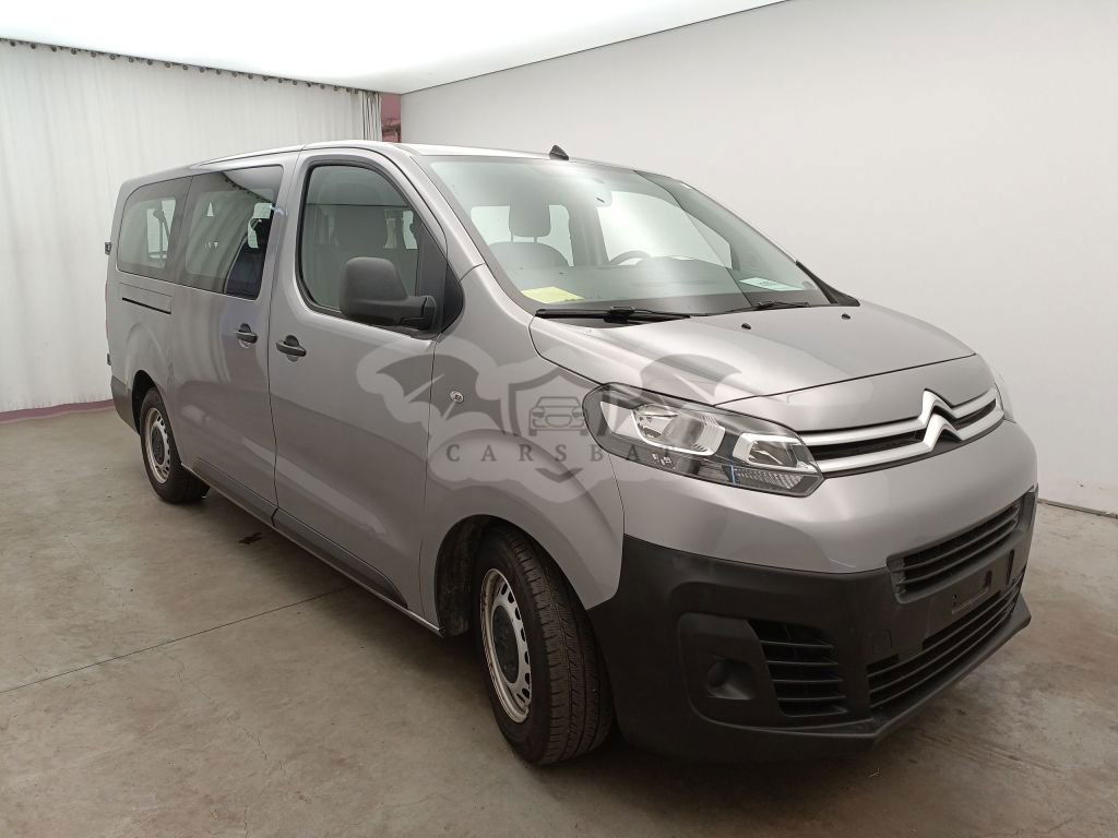 Citroën Jumpy XL 1.5 HDI Comfort 2019