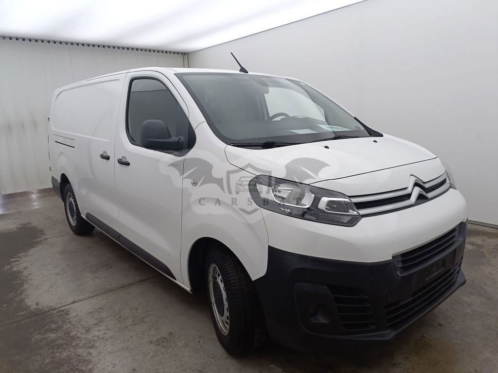 Citroën Jumpy XL 2.0 HDI Club 2019