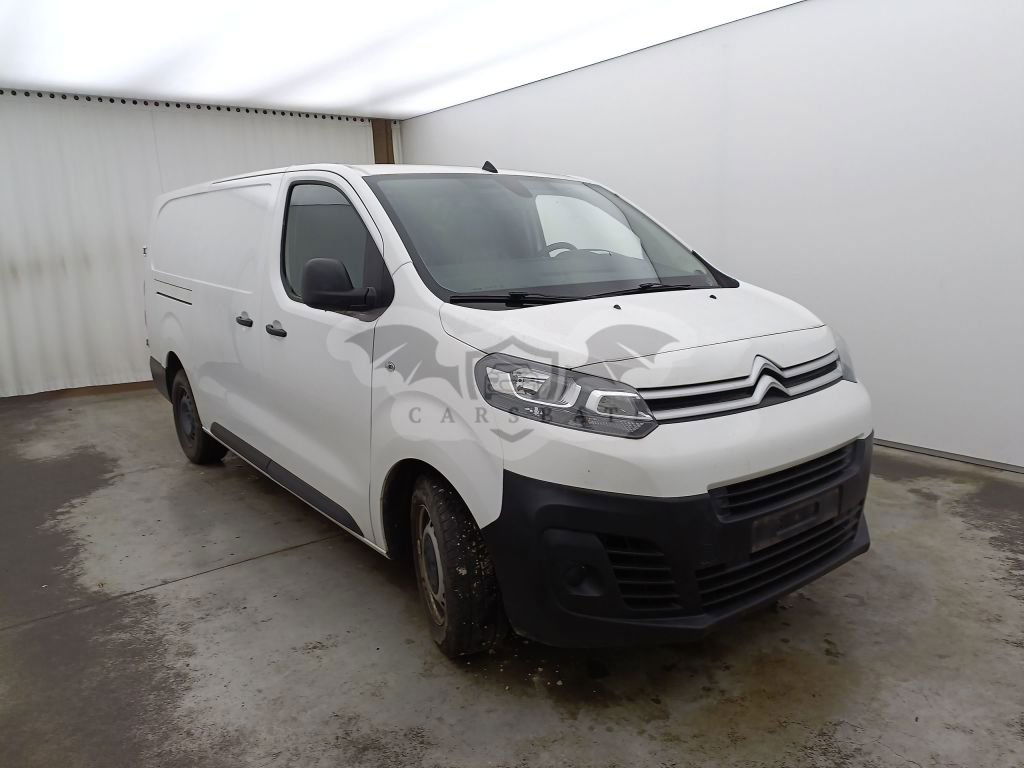 Citroën Jumpy XL 2.0 HDI Club 2019
