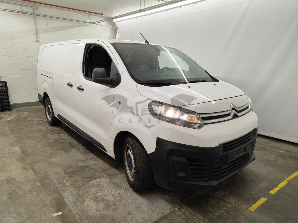 Citroën Jumpy XL 2.0 HDI Club 2019