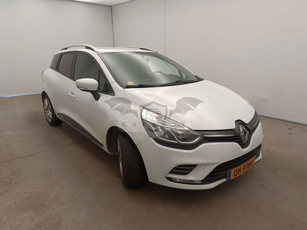 Renault Clio Grandtour 1.5 DCI Zen 2019