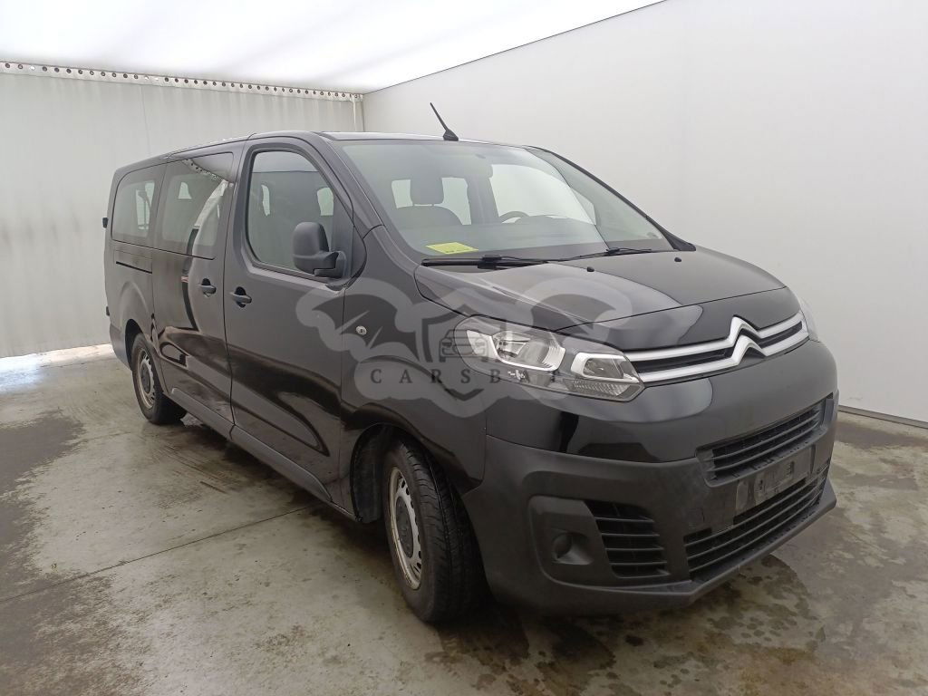 Citroën Jumpy XL 1.5 HDI Comfort 2019