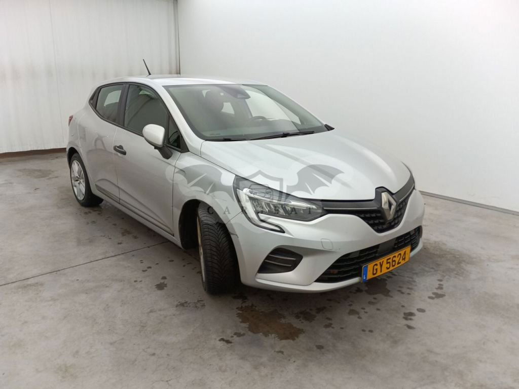 Renault Clio 1.0 Tce 2020