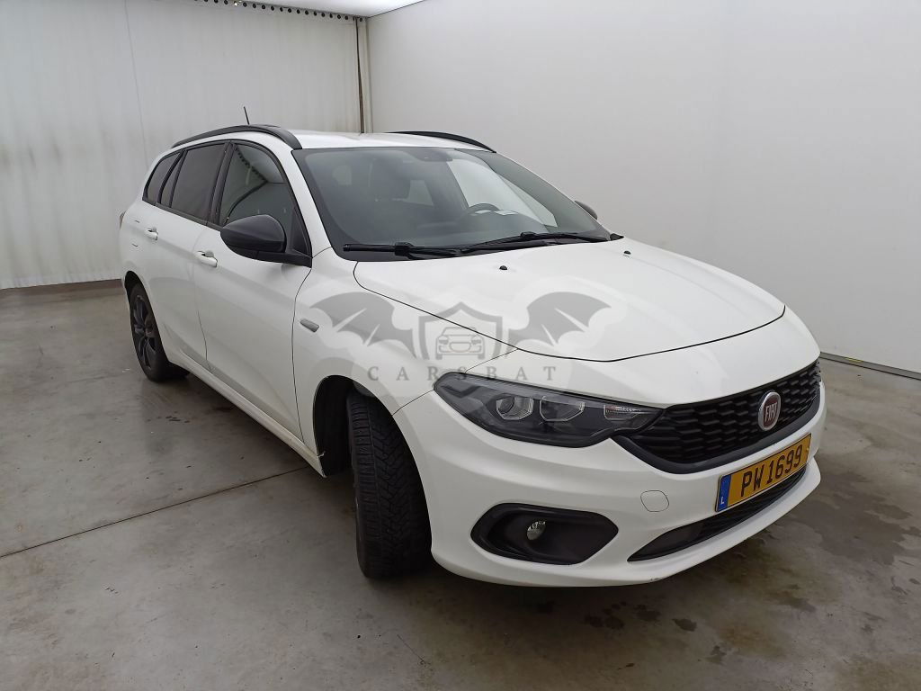 Fiat Tipo 1.6 MultiJet S-Design 2020