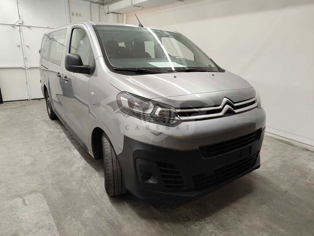 Citroën Jumpy XL 1.5 HDI Comfort 2019