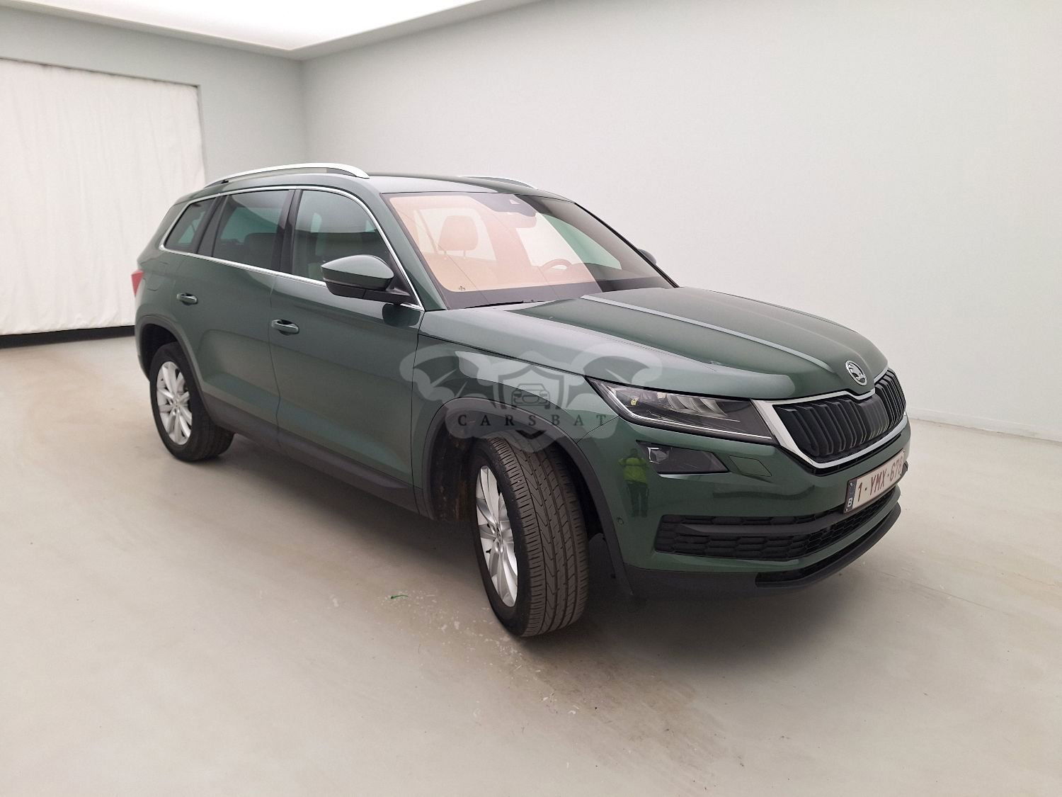 Skoda Kodiaq 1.5 TSI Style 2020