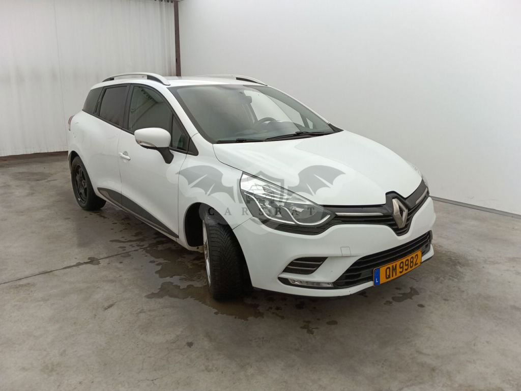 Renault Clio Grandtour 1.5 DCI Zen 2019
