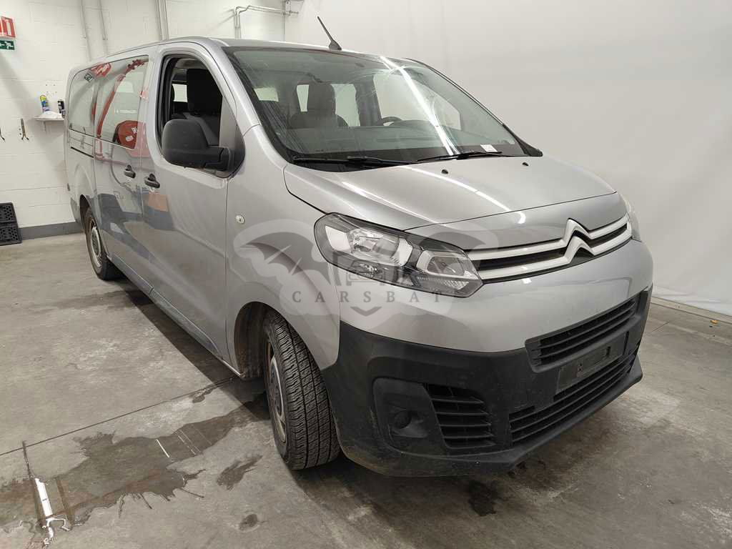 Citroën Jumpy XL 1.5 HDI Comfort 2019