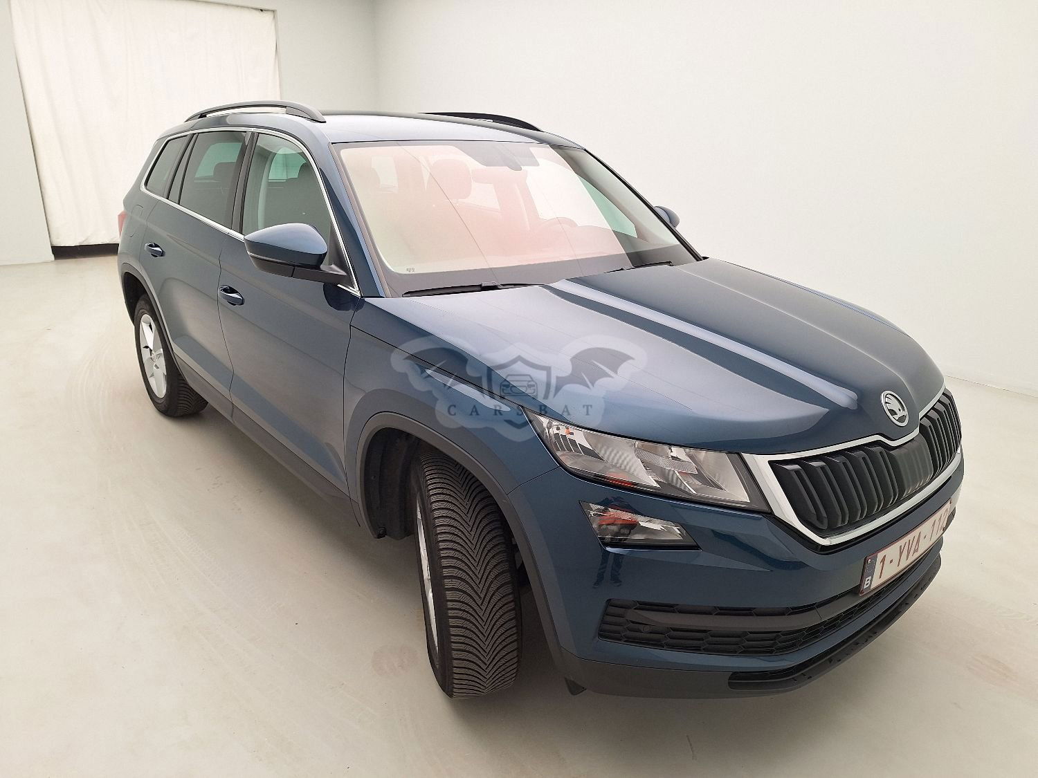 Skoda Kodiaq 1.5 TSI Clever 2020