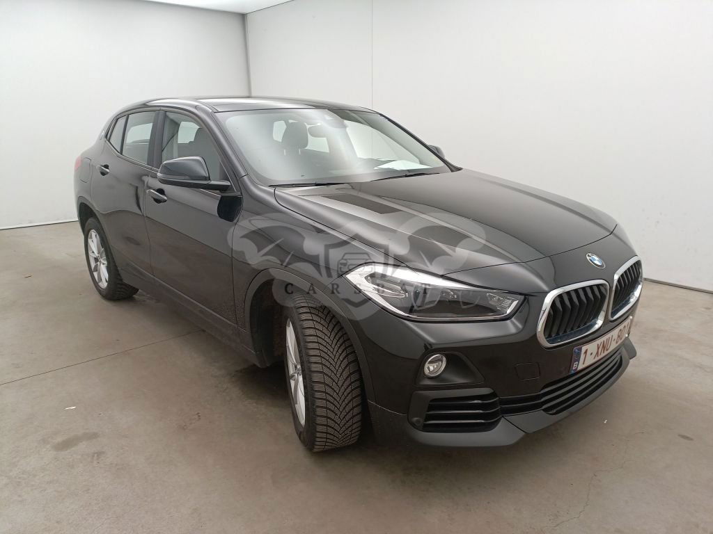 BMW X2 16d Lounge Plus 2020