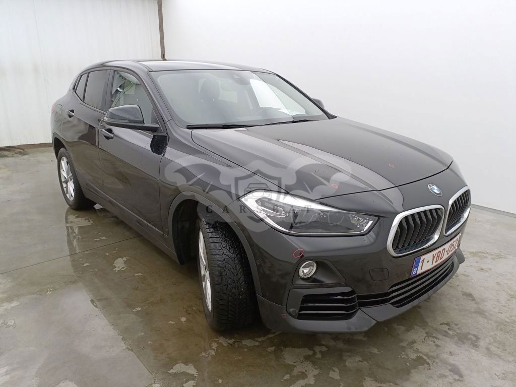 BMW X2 16d Premiere 2020