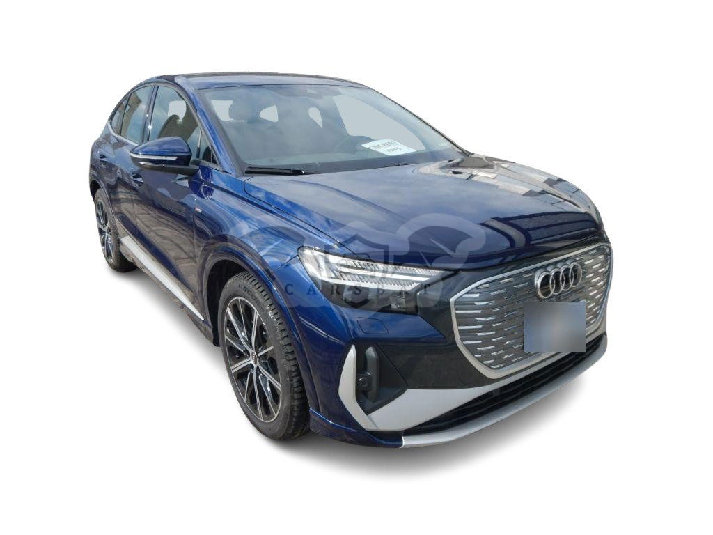 Audi Q4 E-tron Sportback 45 2024