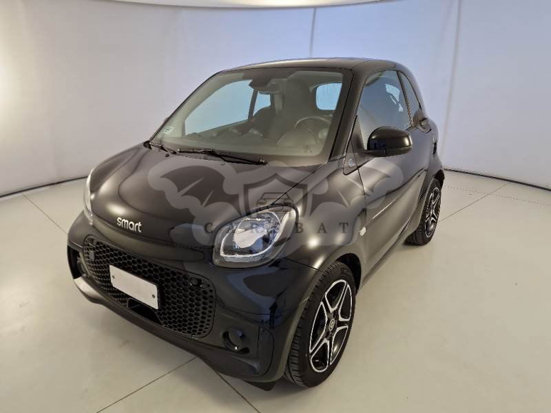 Smart Fortwo Pulse 2021