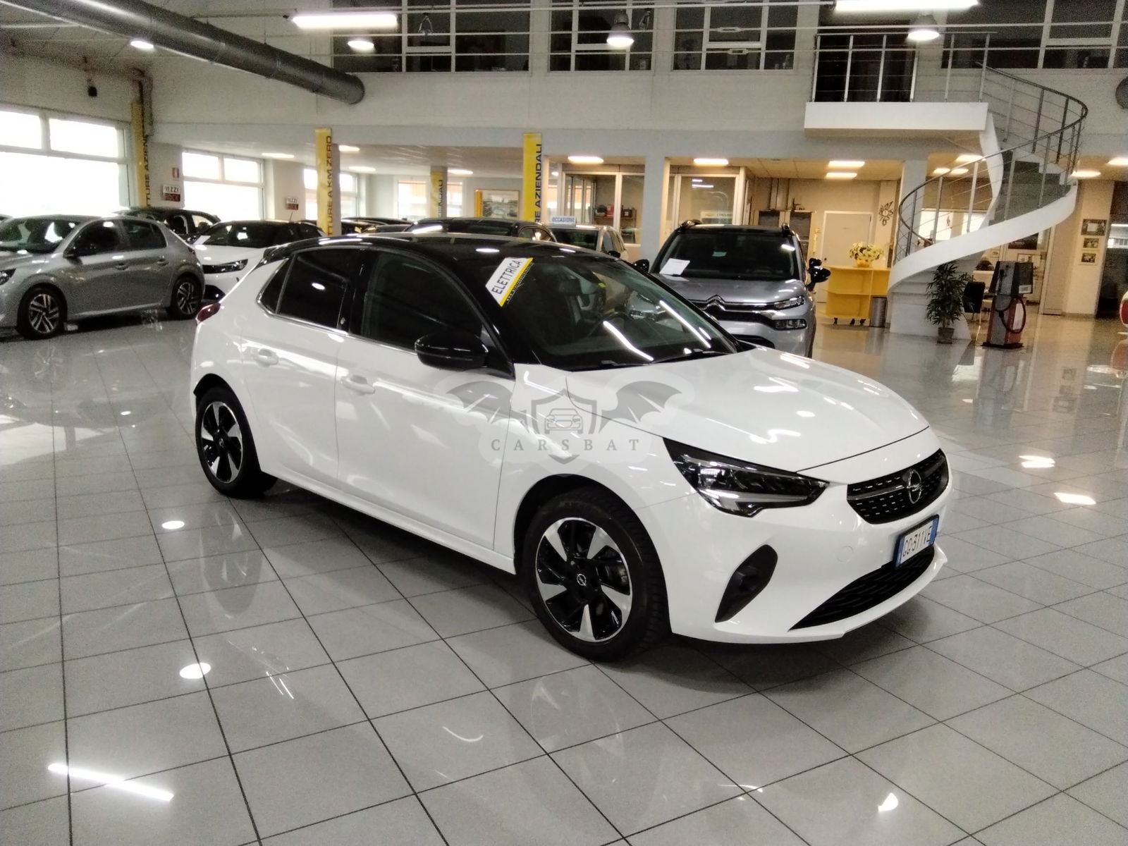 Opel Corsa Elegance 2022