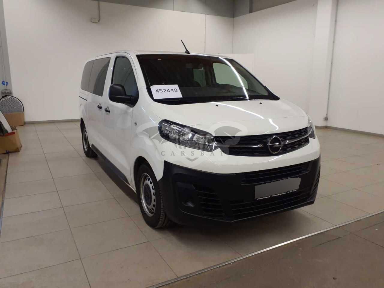 Opel Zafira Life 1.5 Selection 2021