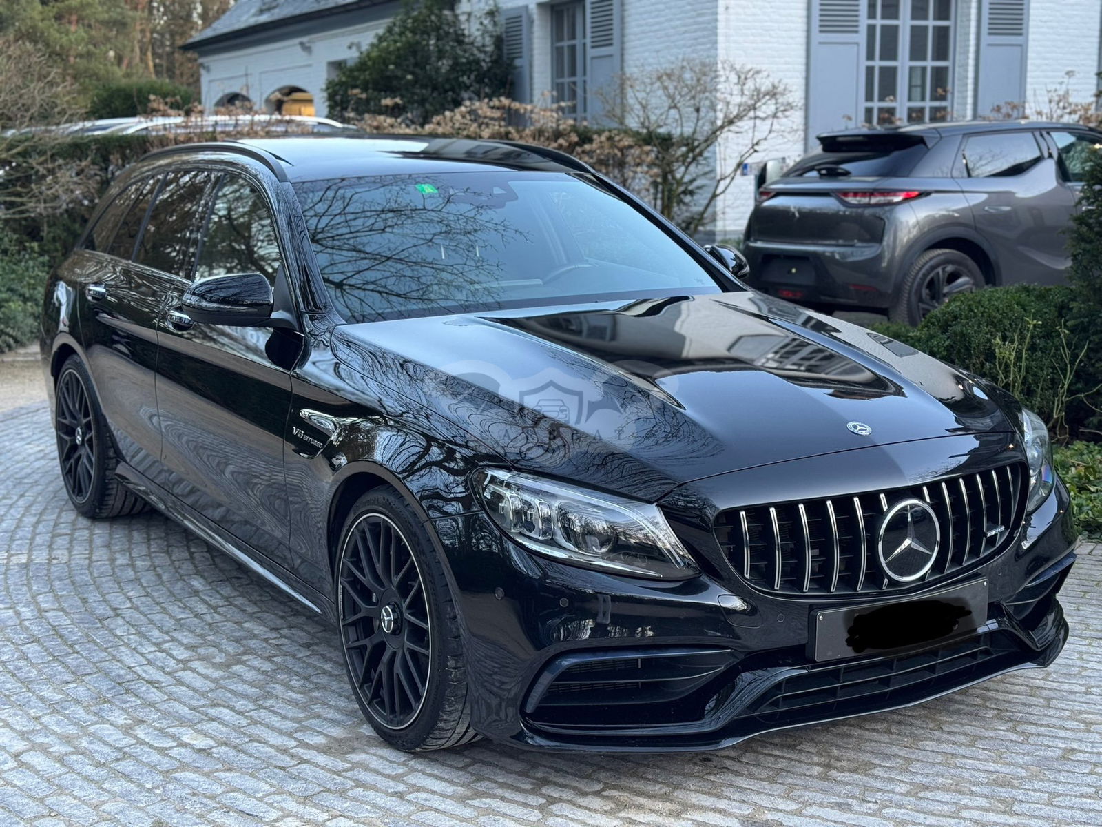 Mercedes-Benz C AMG Break 63 2019
