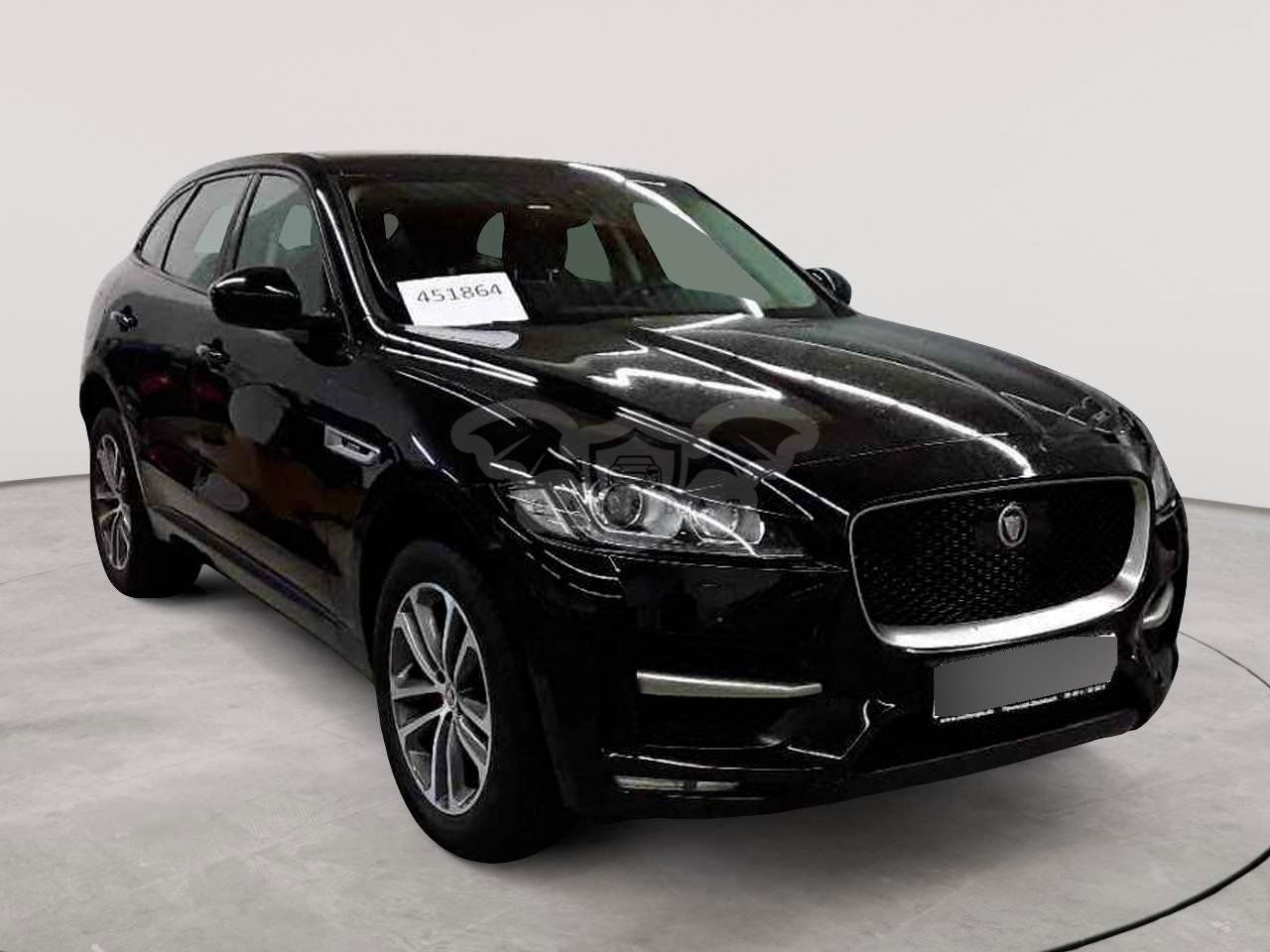 Jaguar F-Pace 30d R Sport 2019