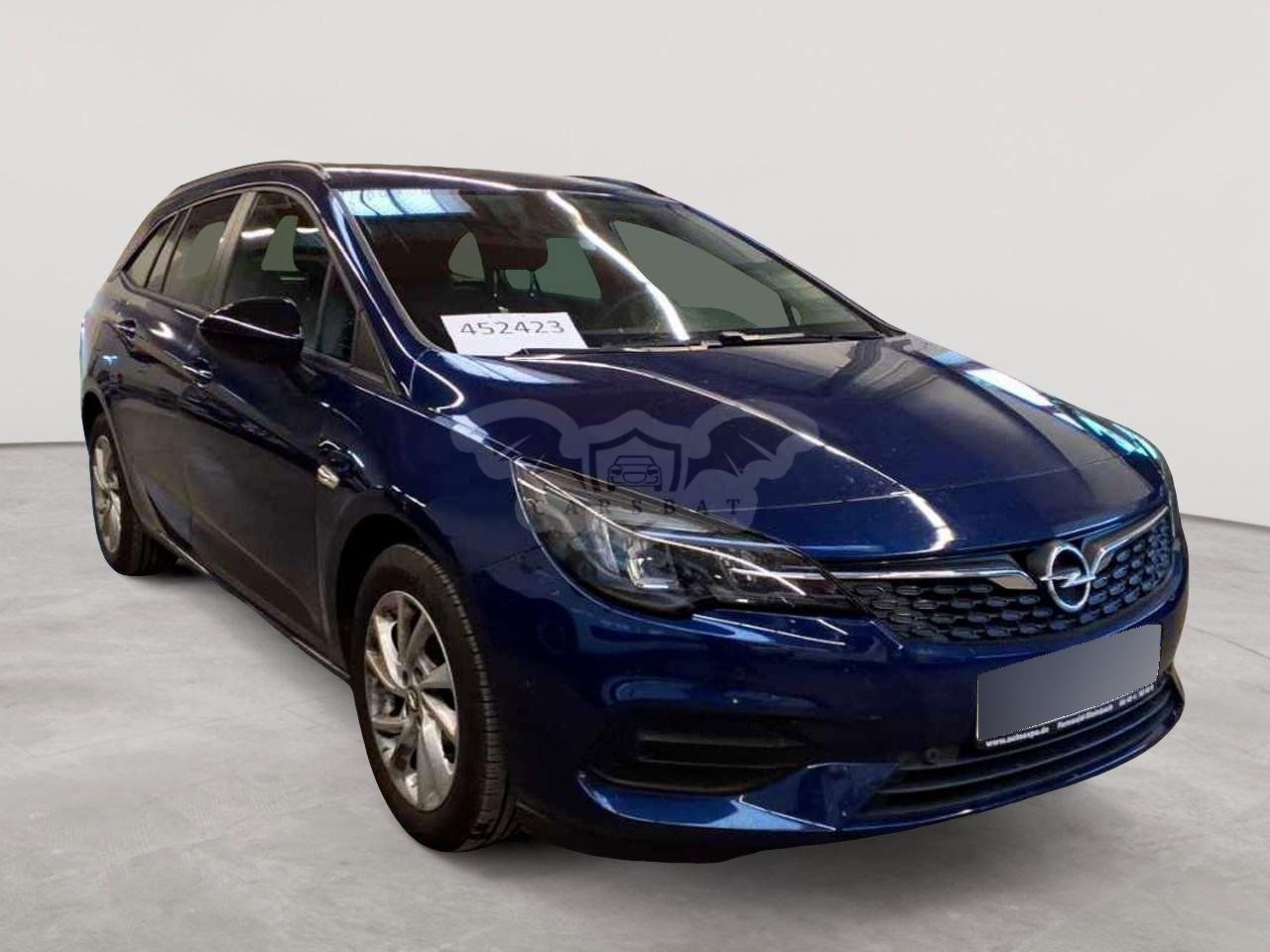 Opel Astra Sports Tourer 1.5 Edition 2021