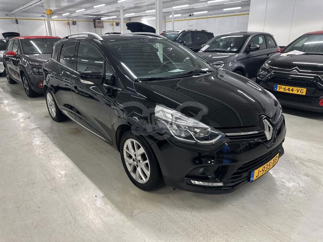 Renault Clio Grandtour 0.9 TCe Limited 2020