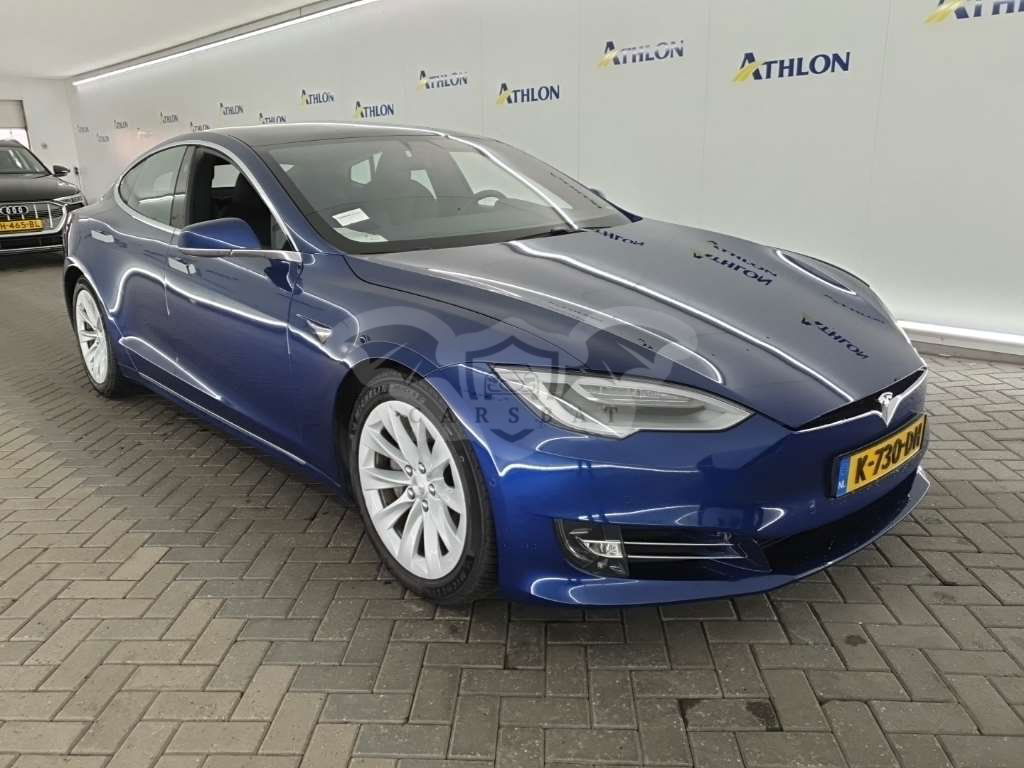 Tesla Model S Long Range 2020
